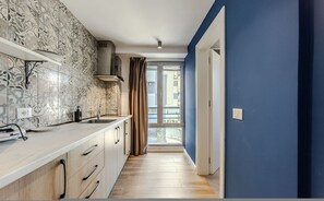 House - Blue Studio 101 Love in Colours Collection (Durrës)