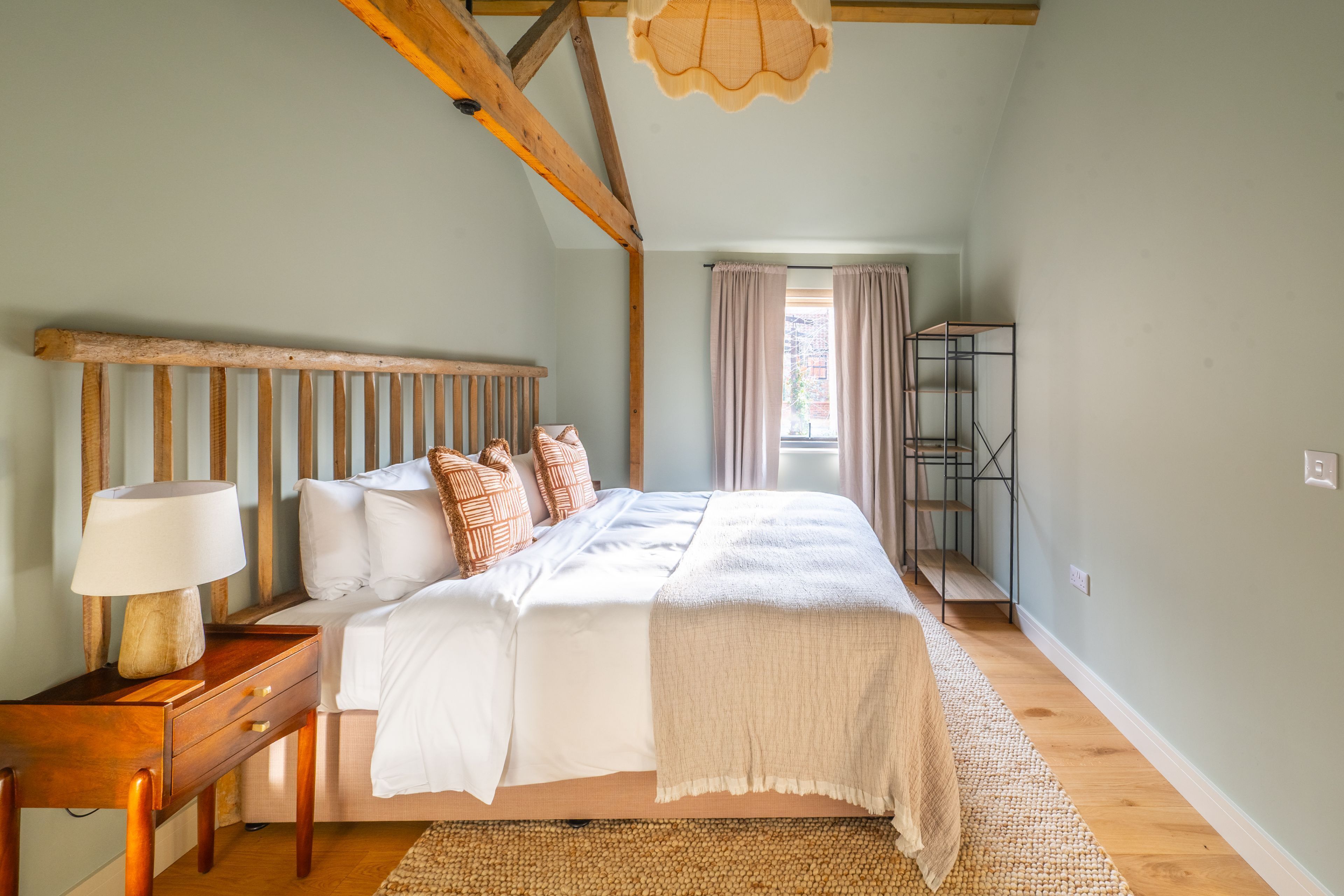 1 bedroom, iron/ironing board, Internet, bed sheets