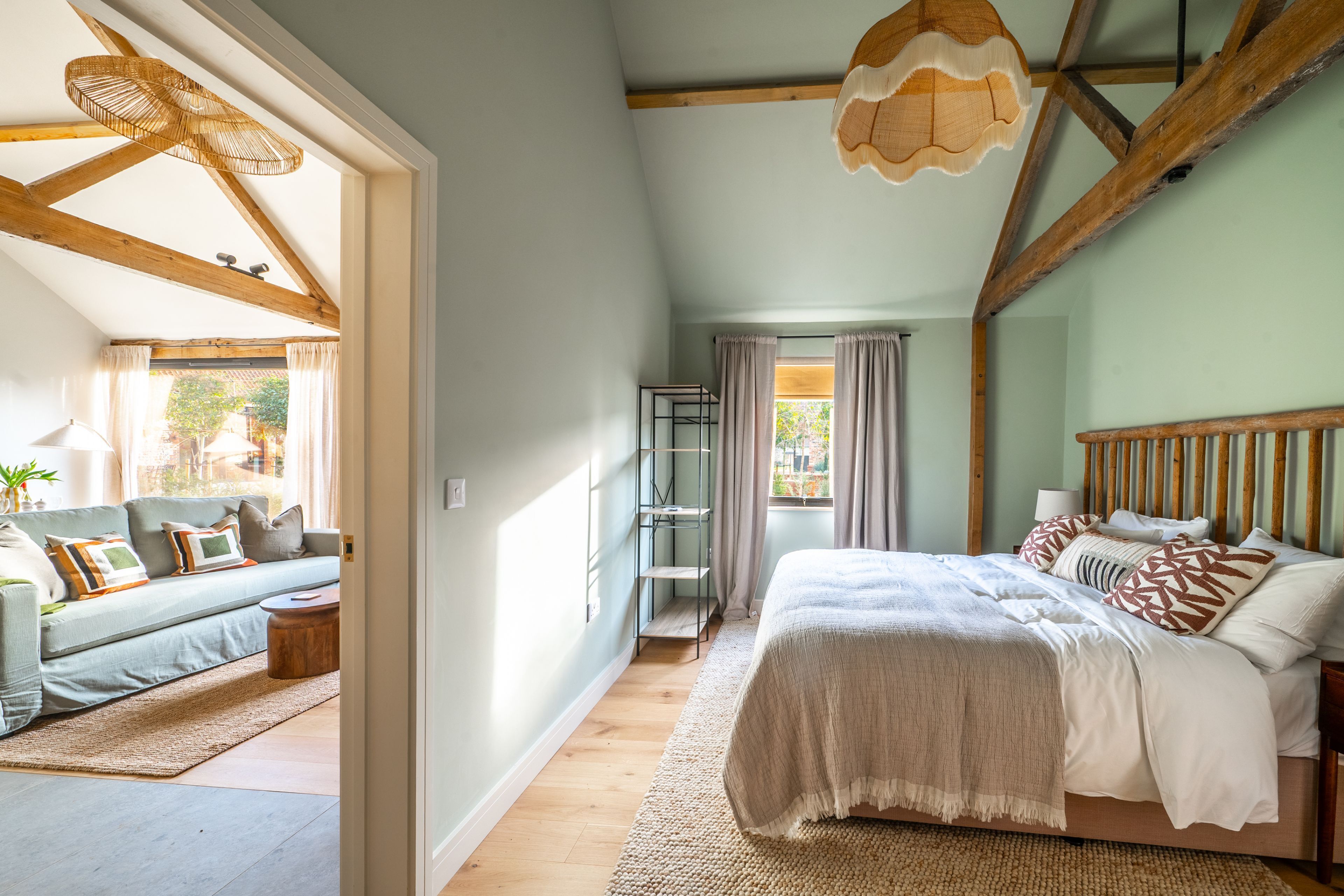 1 bedroom, iron/ironing board, Internet, bed sheets