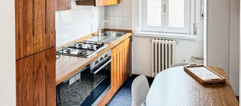 Relax & Nature in Bergamo - House with Garden 200 sqm, BBQ and Close to CittĂ Alta