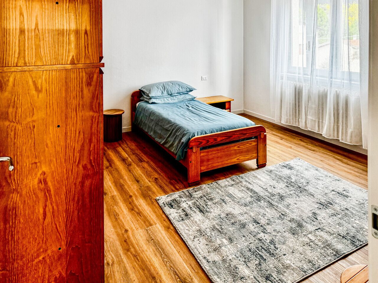3 chambres, bureau, fer et planche à repasser, Wi-Fi
