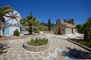 House, Smoking - Villa Annamaria (Minoa Pediada)