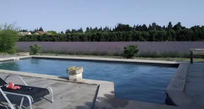 Bed and Breakfast 'La Fenière' with Shared Pool, Wi-Fi and Air Conditioning