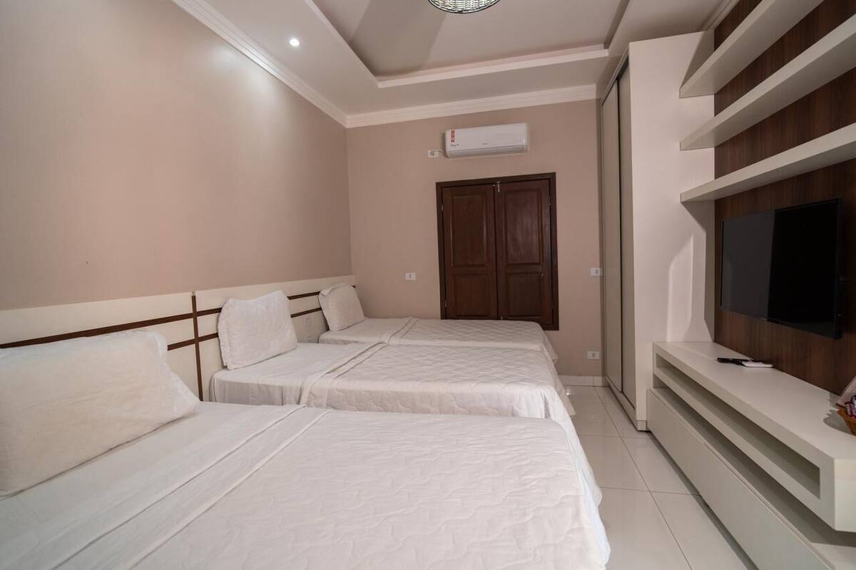 Standard Suite, Garden View