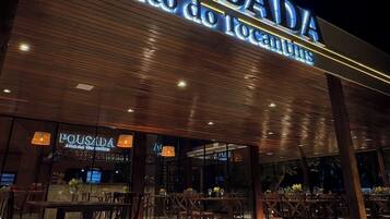 Servei de restauració a l'aire lliure