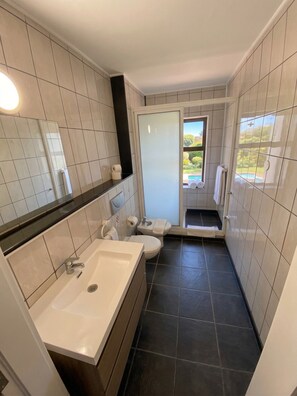 Bathroom - BUNGALOWS SUN CLUB (San Bartolomé de Tirajana)