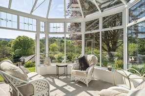 Interior - Rectory & Coach House, Pool, Hot Tub, Padel Courts (Berrynarbor)