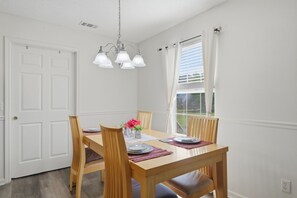 Casa, 4 camere da letto | Pasti
