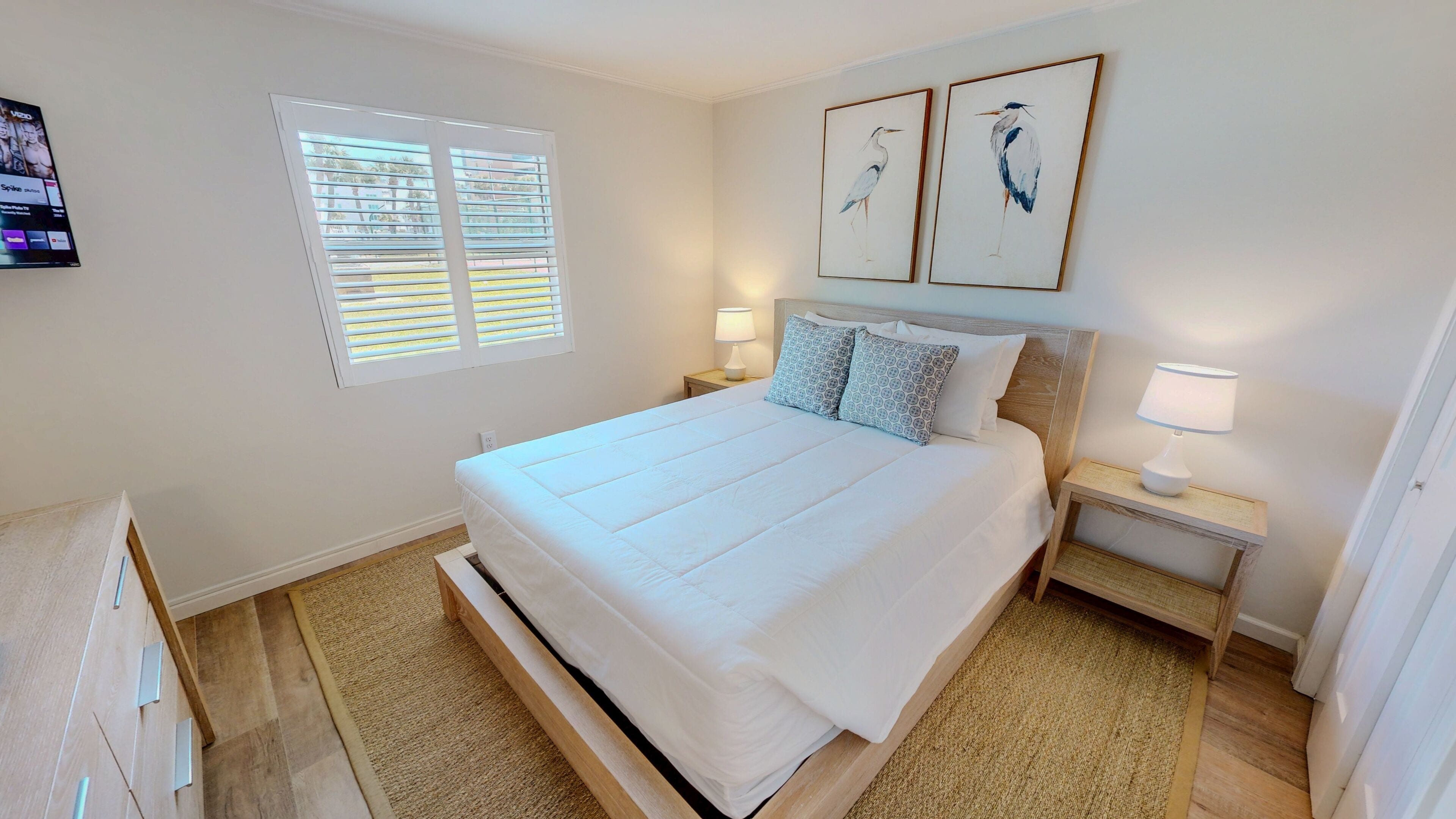 Condo, 1 Bedroom | 1 bedroom, iron/ironing board, free WiFi