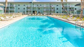 Condo, 1 Bedroom | Pool