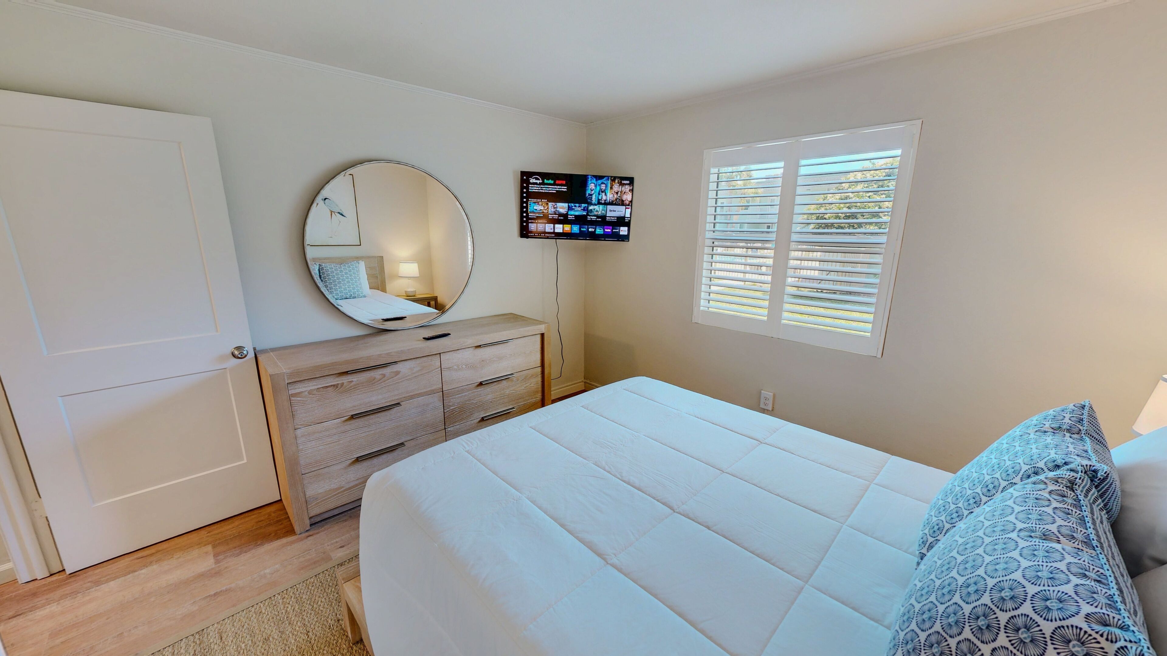 Apartment, 1 Schlafzimmer | 1 Schlafzimmer, Bügeleisen/Bügelbrett, kostenloses WLAN