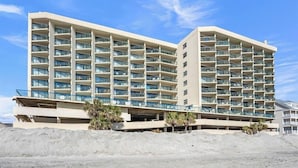 Condo, 2 phòng ngủ | Ngoại thất