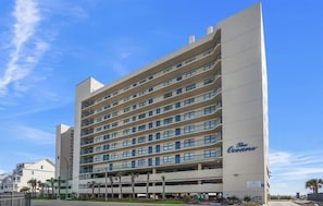 Condo, 2 Bedrooms | Exterior - Oceans 607 2 Bedroom Condo (North Myrtle Beach)