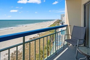 Condo, 2 Bedrooms | Property grounds - Oceans 607 2 Bedroom Condo (North Myrtle Beach)
