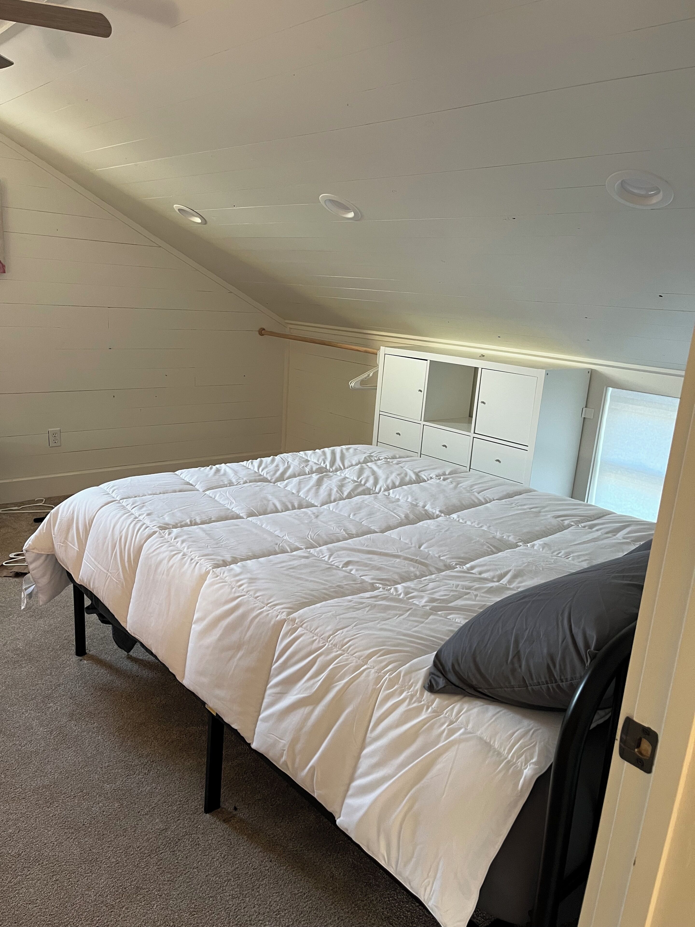 2 bedrooms, Internet, bed sheets