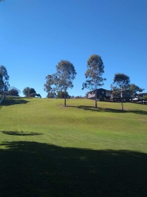 Área da propriedade