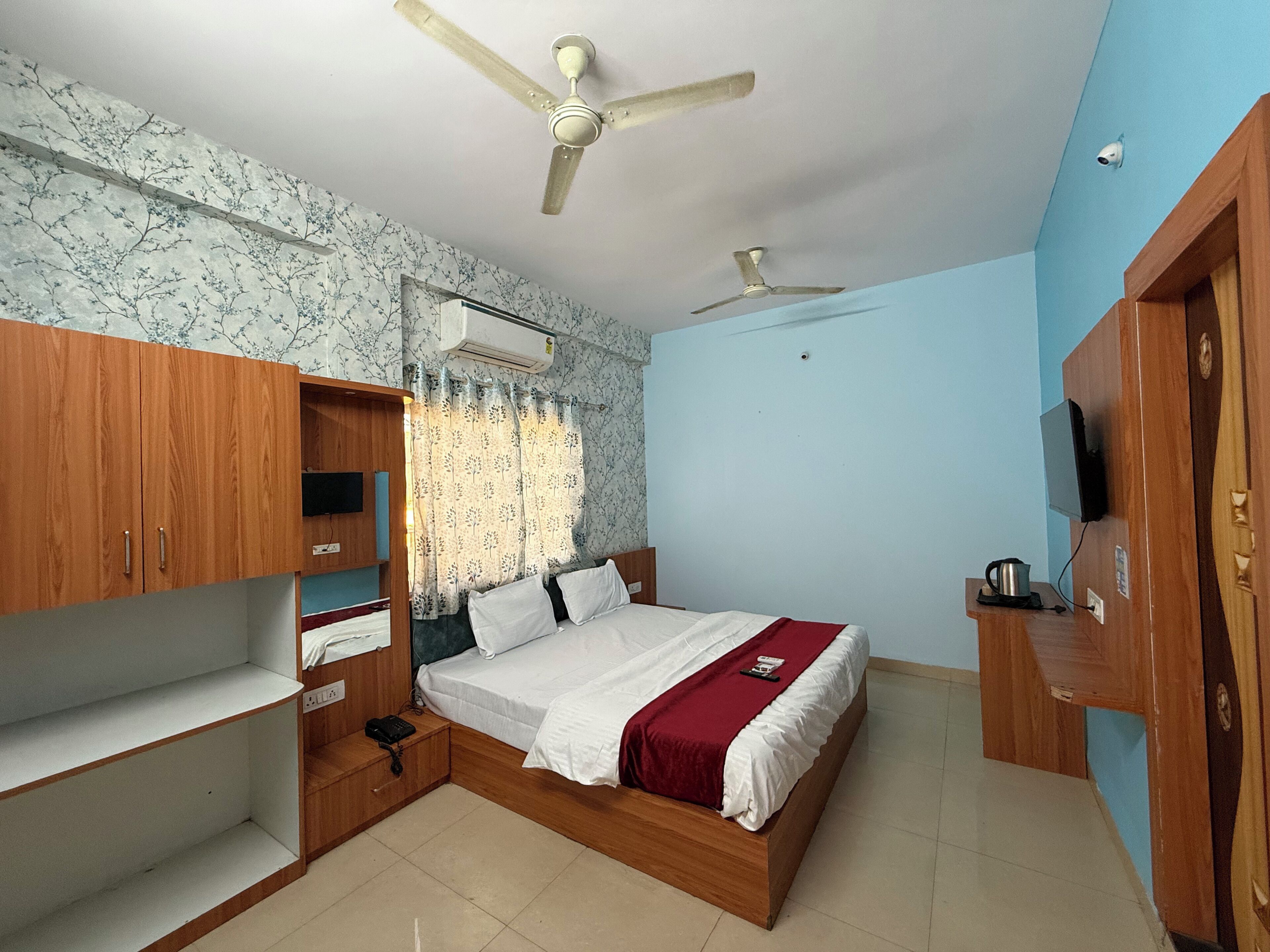 ห้องดีลักซ์ดับเบิล