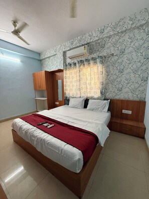 ห้องดีลักซ์ดับเบิล