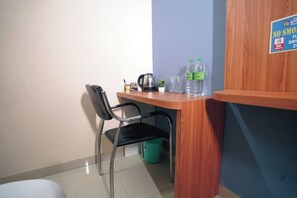Habitación Deluxe doble | Interior