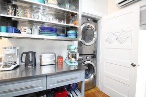 Interior - On Commercial St, beach, dining, nightlife, updated bright retreat. (2435) (Provincetown)