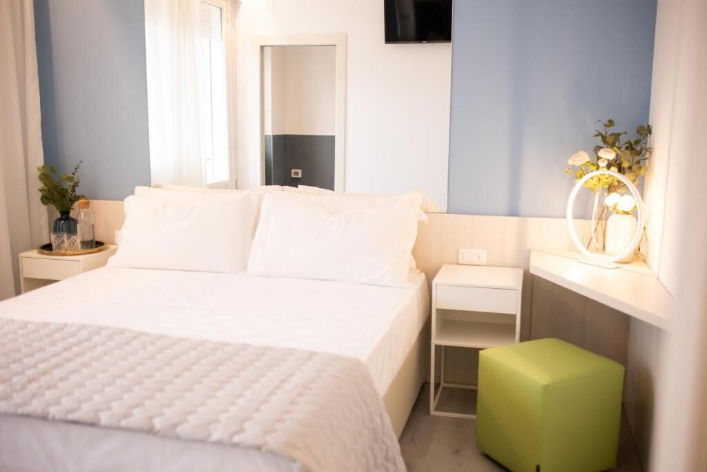 Deluxe Double Room, Balcony