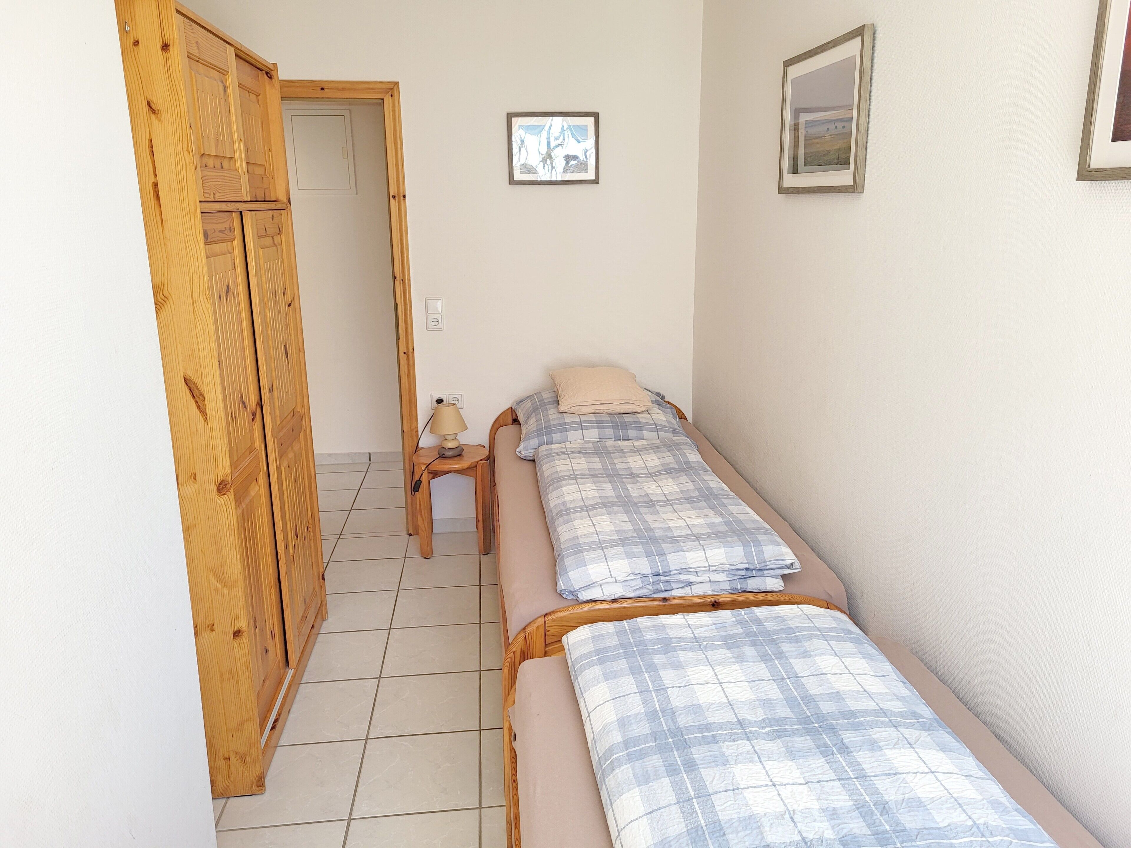 2 Schlafzimmer, WLAN, Bettwäsche