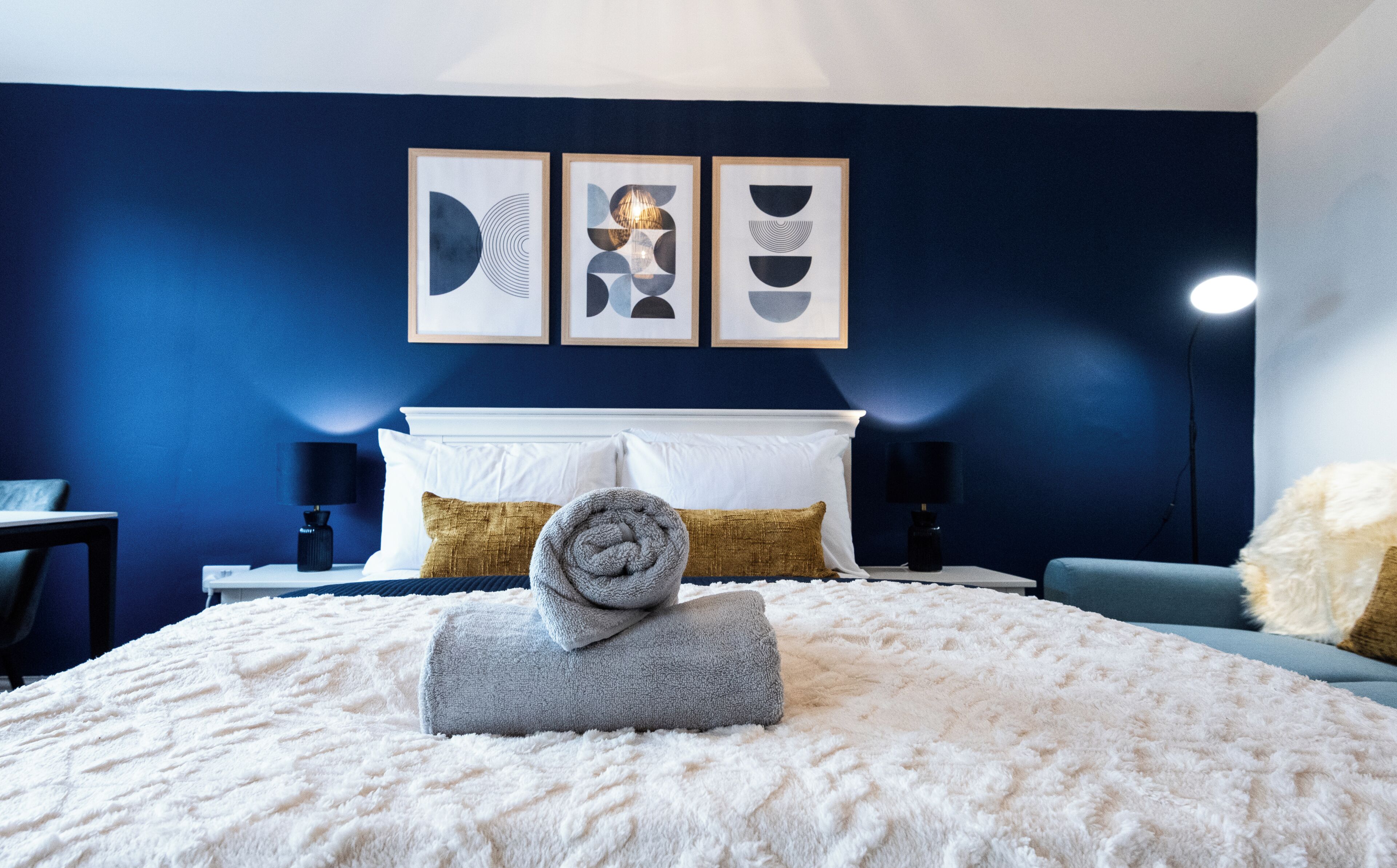 Zimmer, 1 Doppelbett | Kostenloses WLAN