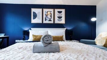 Zimmer, 1 Doppelbett | Kostenloses WLAN