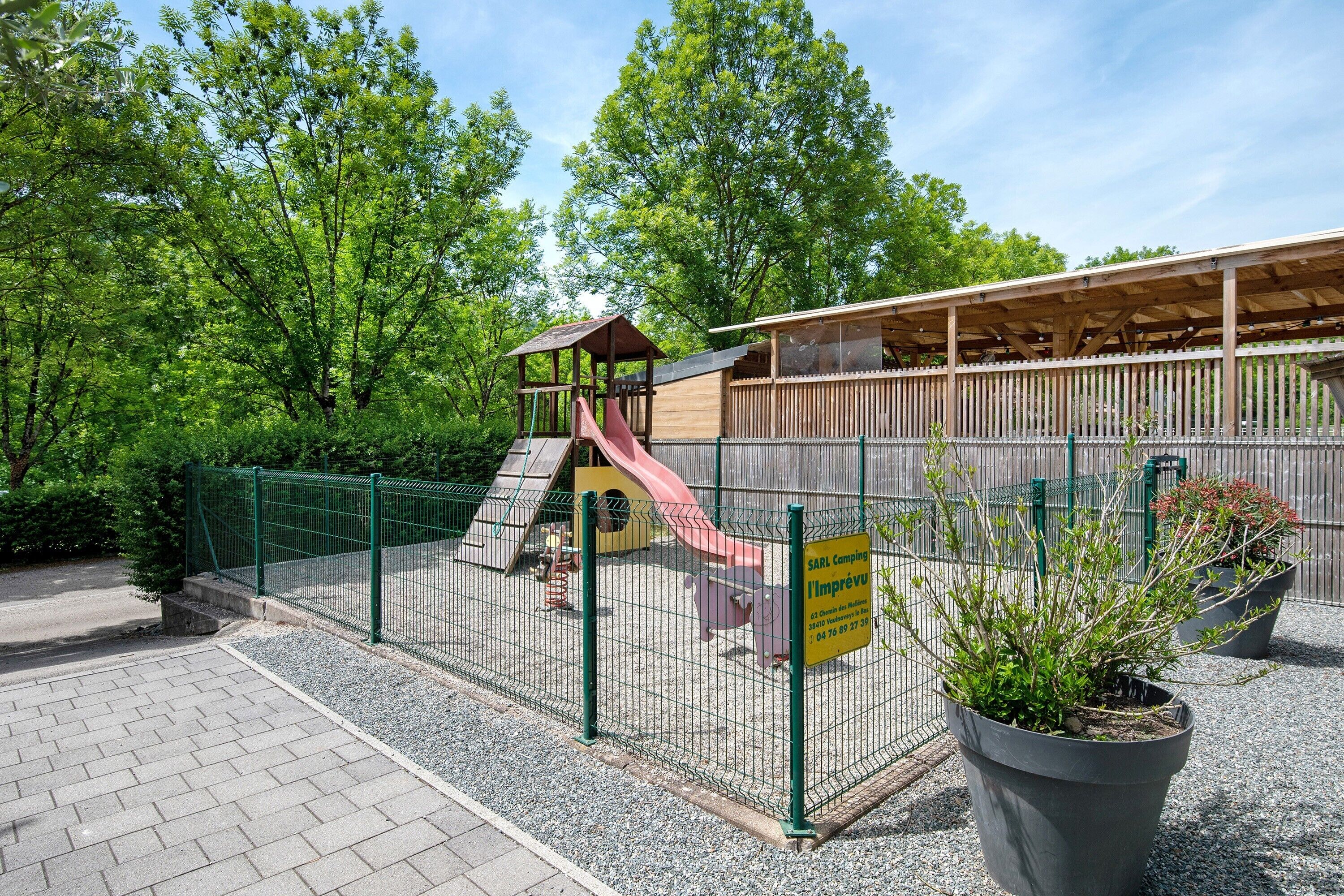 Espace pour enfants