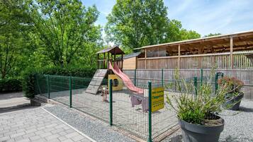 Children’s area