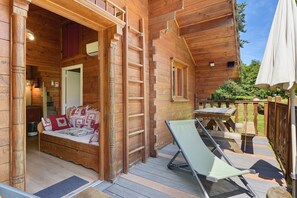 Terrasse/gårdhave