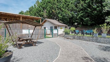 室外用餐