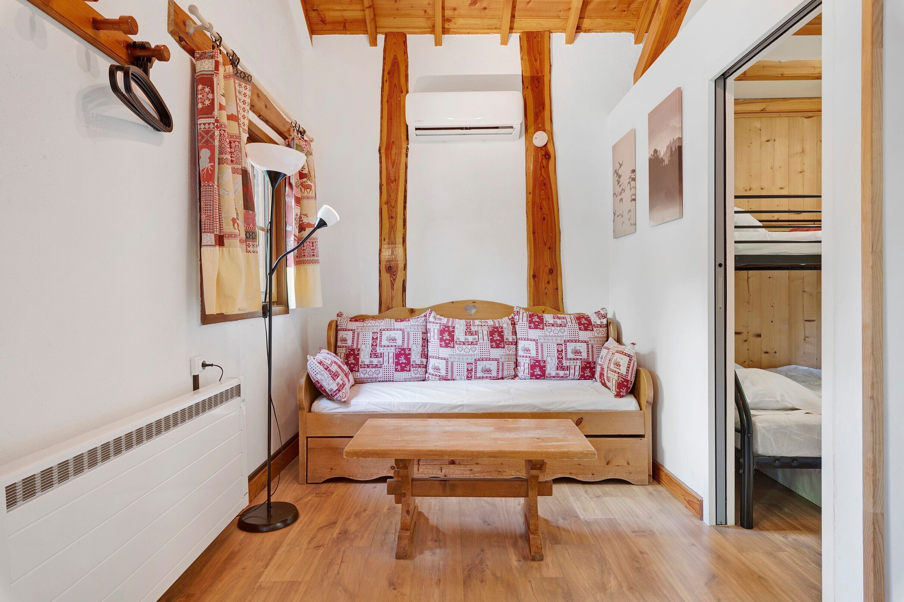 2 Schlafzimmer