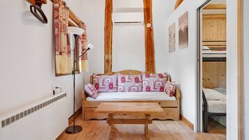 2 Schlafzimmer