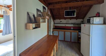 Appartement « Edelweiss » avec vue sur la montagne, Wi-Fi et climatisation