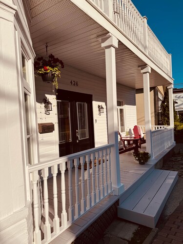 L'Élégante Centenaire de Matane