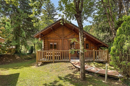 Apartment "Génépie" with mountain view, Wi-Fi and air conditioning