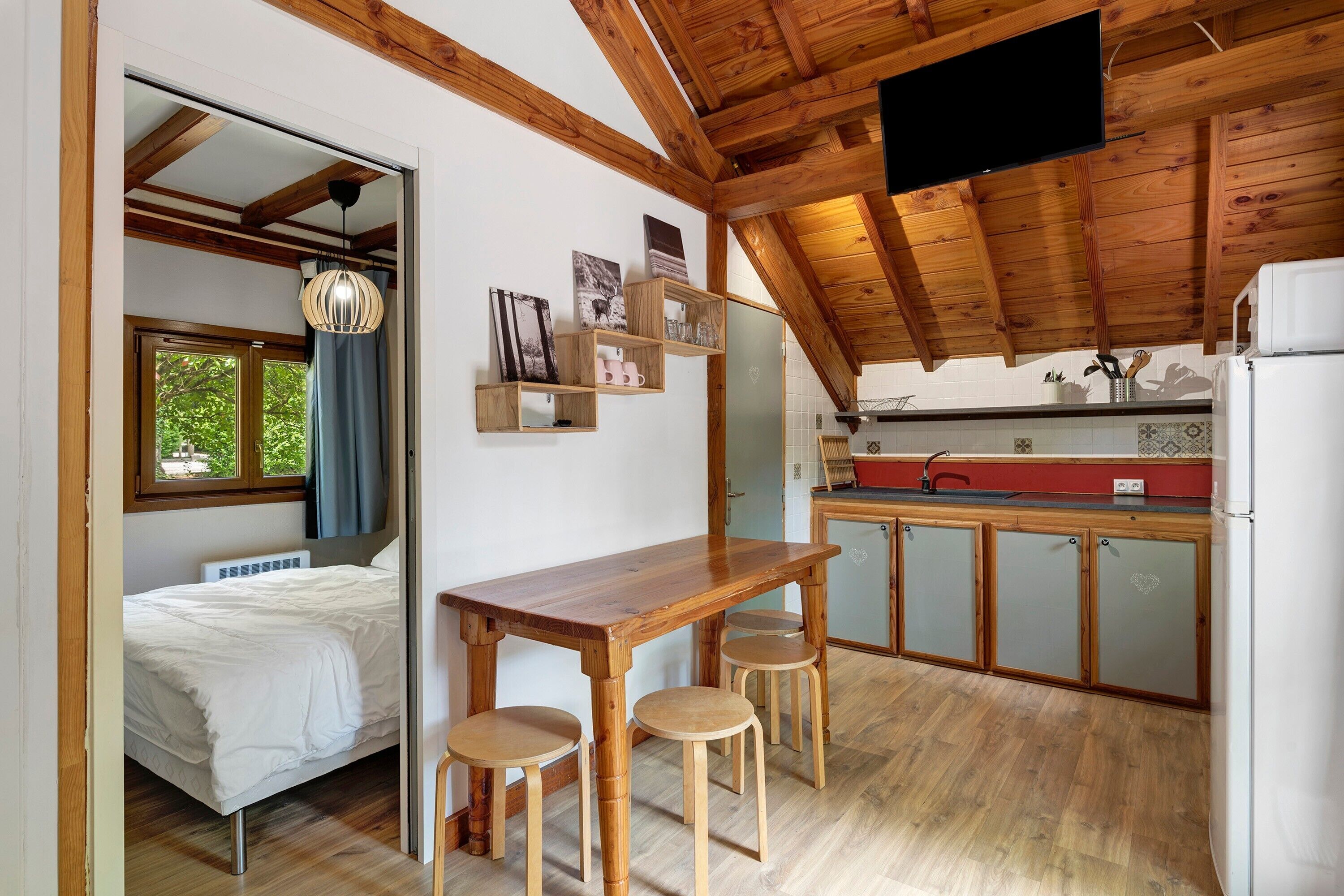2 Schlafzimmer