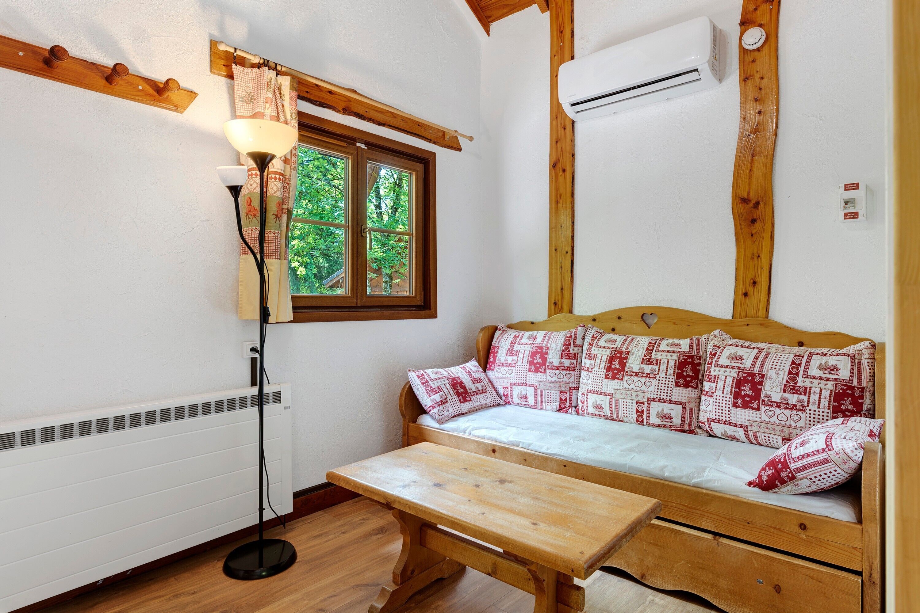 Apartamento "Gentiane" Con Vistas A La Montaña, Wi-fi Y Aire Acondicionado - Isère