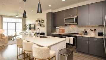 Cocina privada