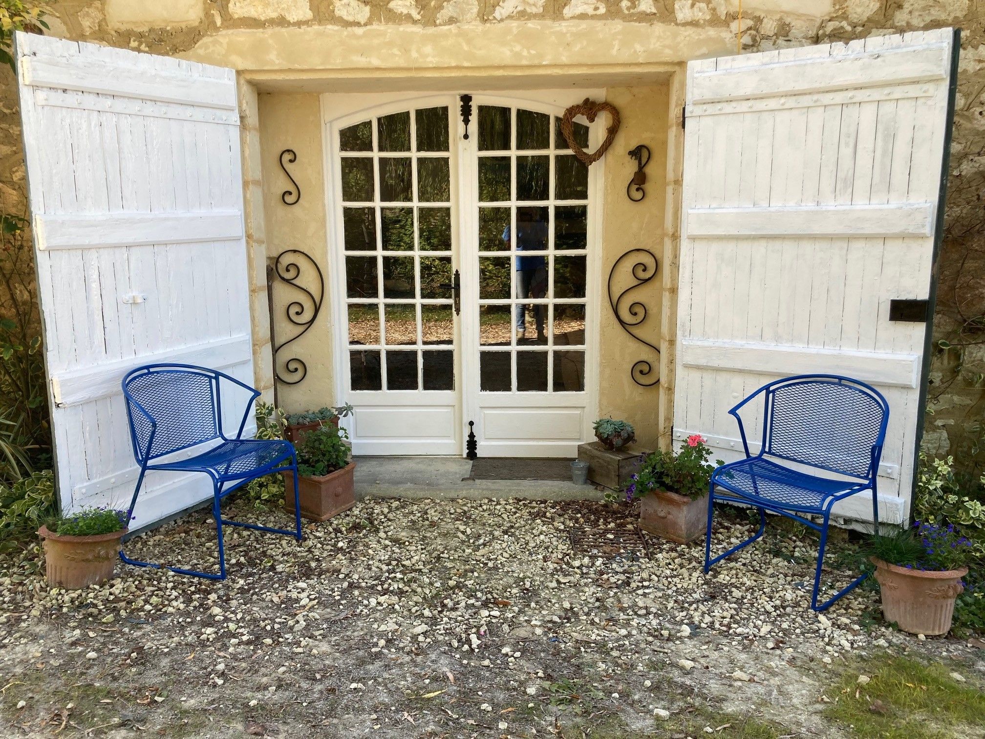 Utvendig detalj