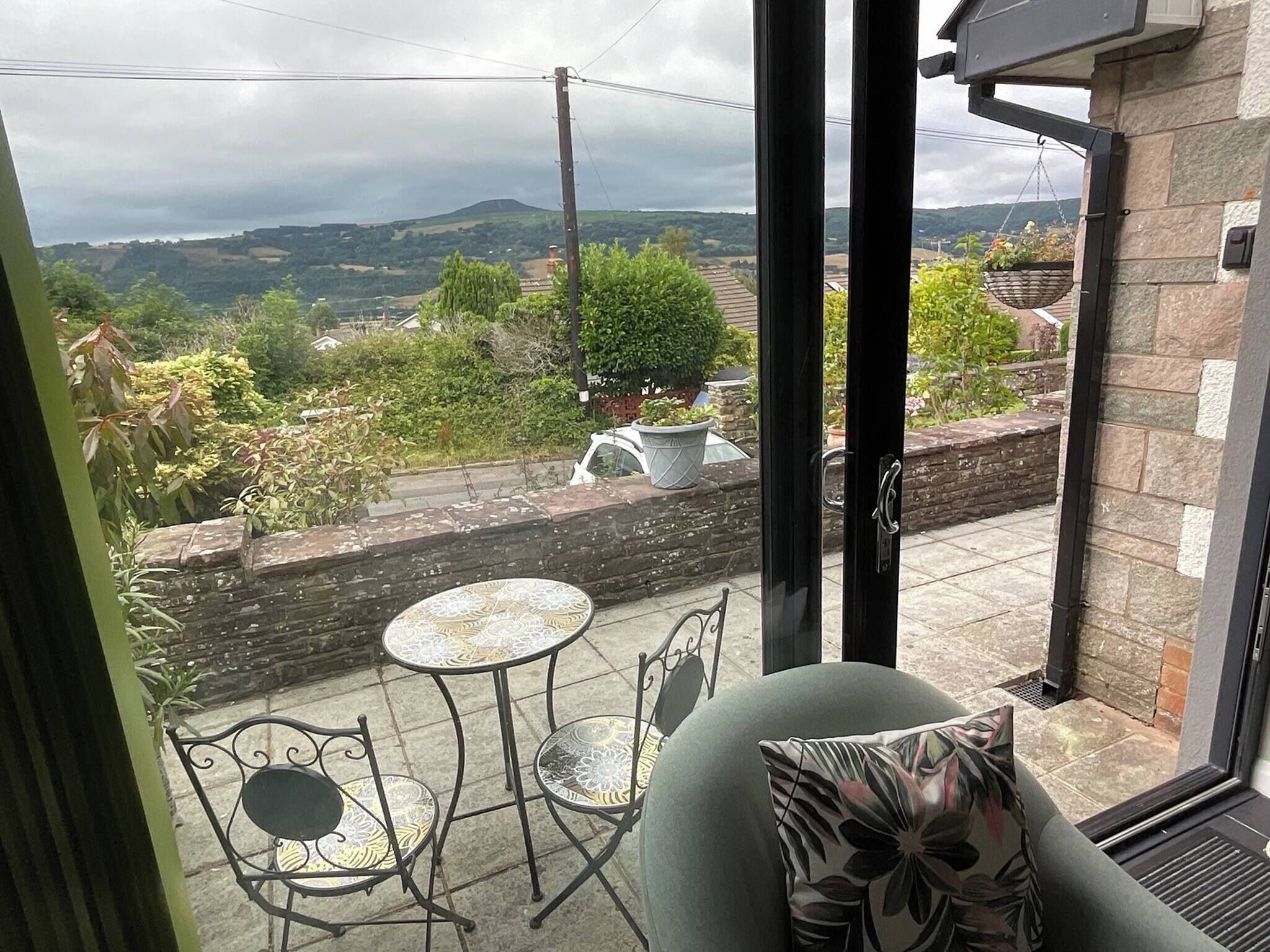 Studio, 1 Bedroom | Balcony