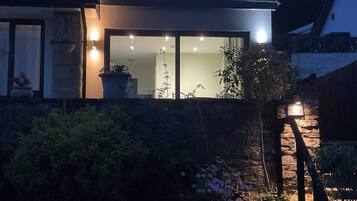 Studio, 1 makuuhuone, terassi, vuoristonäköala | Yksityiskohta ulkoa