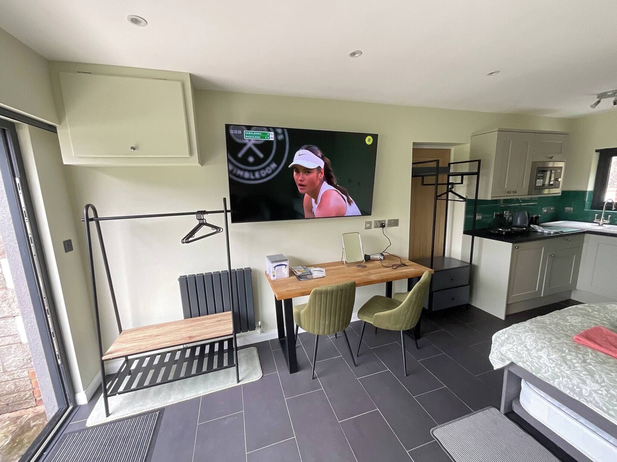 Studio, 1 Bedroom | Balcony
