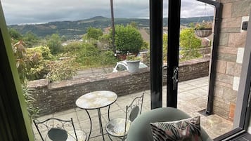 Estudio, 1 habitación, Terraza, vista a la montaña | Balcón