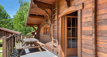 Apartment 'Jonquille' with Mountain View, Wi-Fi and Air Conditioning