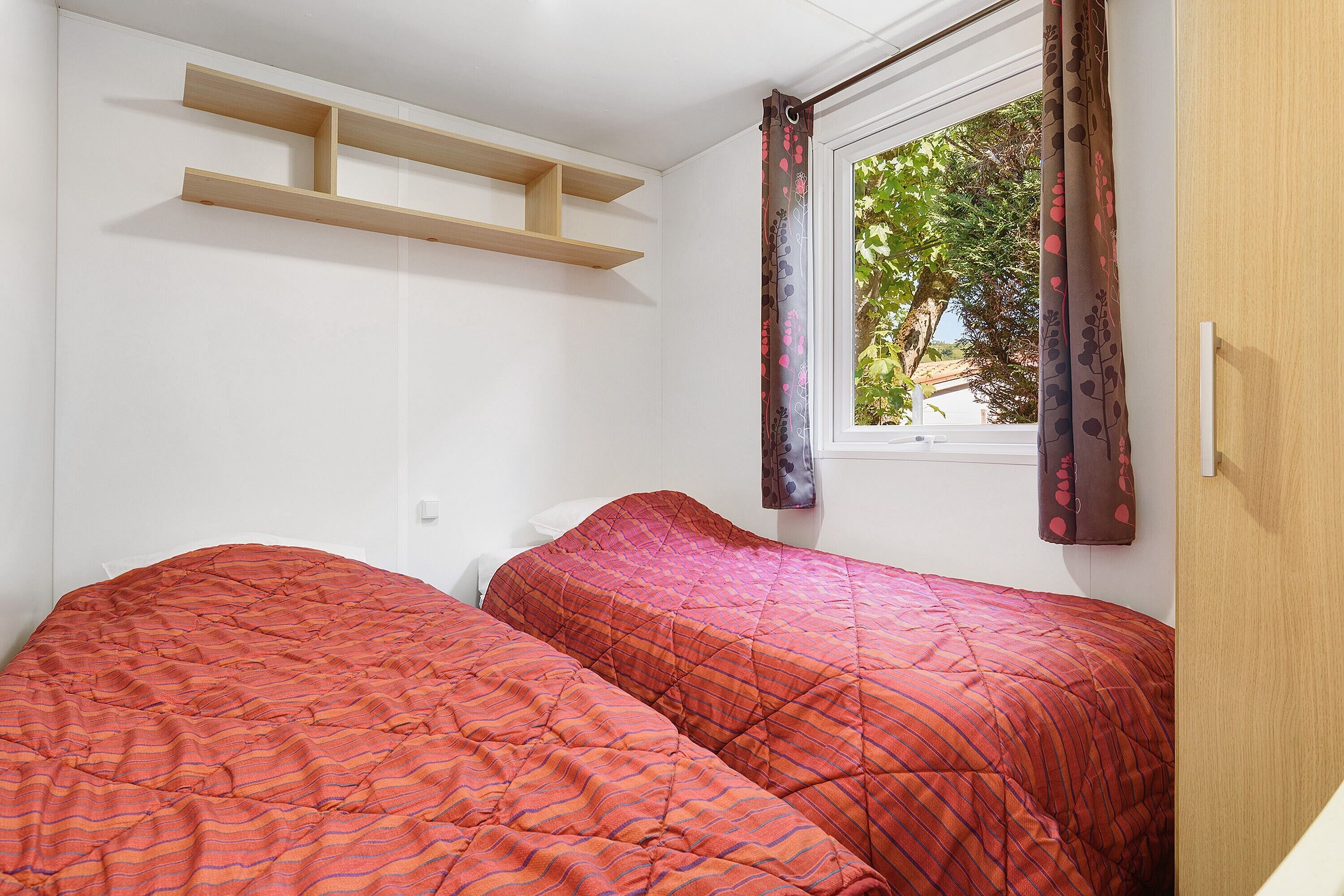 2 Schlafzimmer