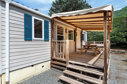Appartement « Lodge 87 No.47 » avec vue sur la montagne, Wi-Fi et climatisation