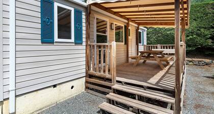 Appartement « Lodge 87 No.47 » avec vue sur la montagne, Wi-Fi et climatisation