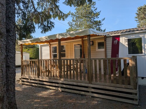 Appartement « Lodge 87 No.47 » avec vue sur la montagne, Wi-Fi et climatisation